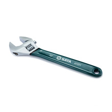 Dipping Handle European Style Adjustable Wrench 6" For Mechanics